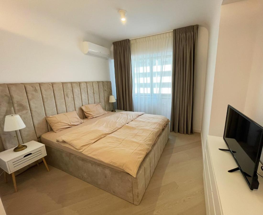 Luxury Wellness&Spa Bukarest Eksteriør billede